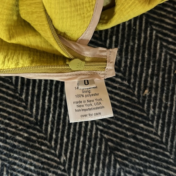 Rachel Comey summons jumpsuit in Citrine - Picture 6 of 7